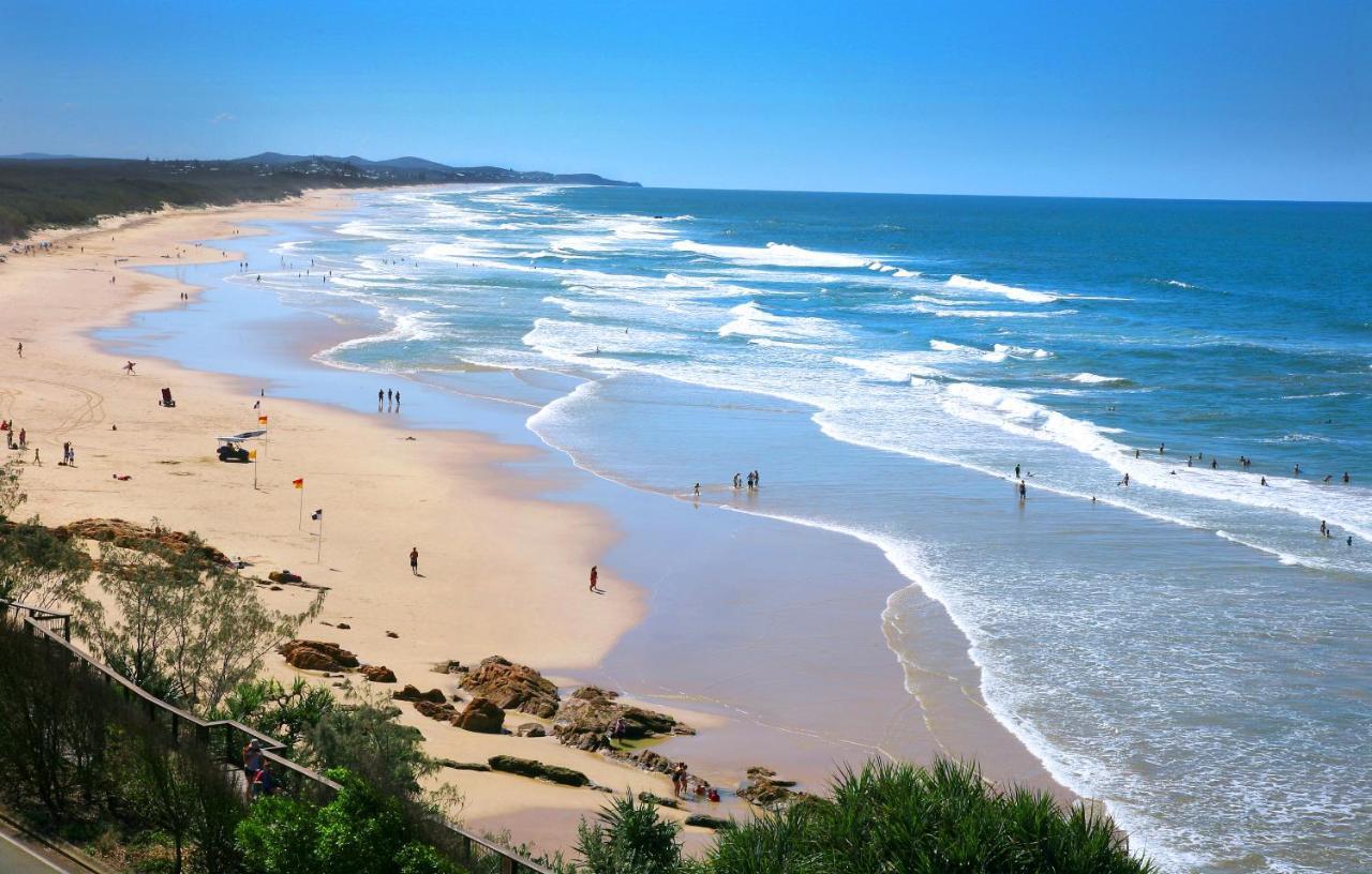 Coolum Beachside Apartment Exterior photo