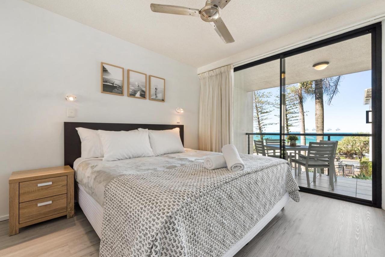 Coolum Beachside Apartment Exterior photo